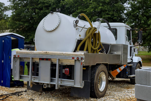 Best Affordable portable toilet rental  in Marmet, WV