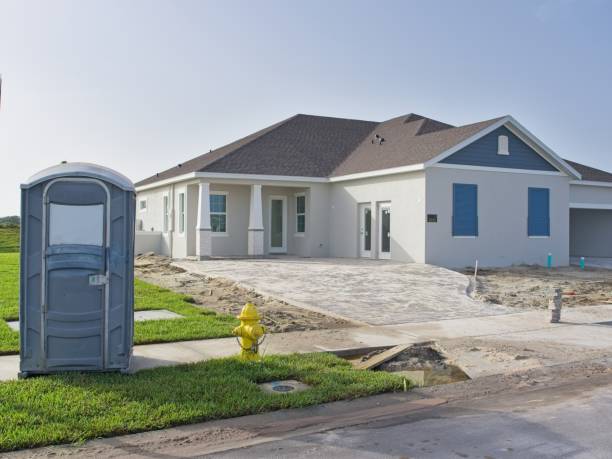 Portable Toilet Options We Offer in Marmet, WV