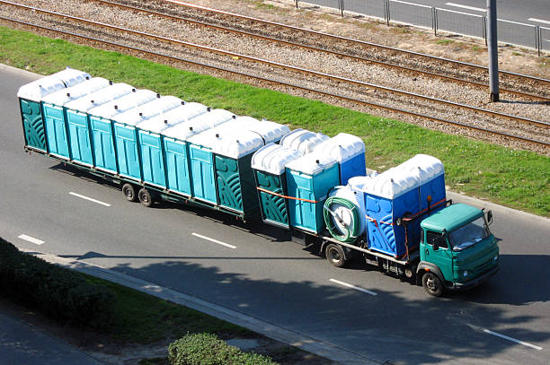 Best Portable restroom trailer rental  in Marmet, WV