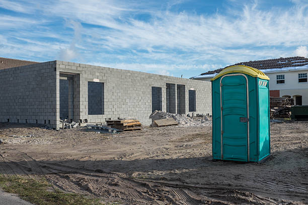 Best Porta potty cleaning services  in Marmet, WV
